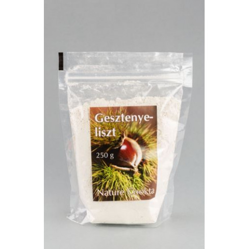 Nature cookta gesztenyeliszt 250g